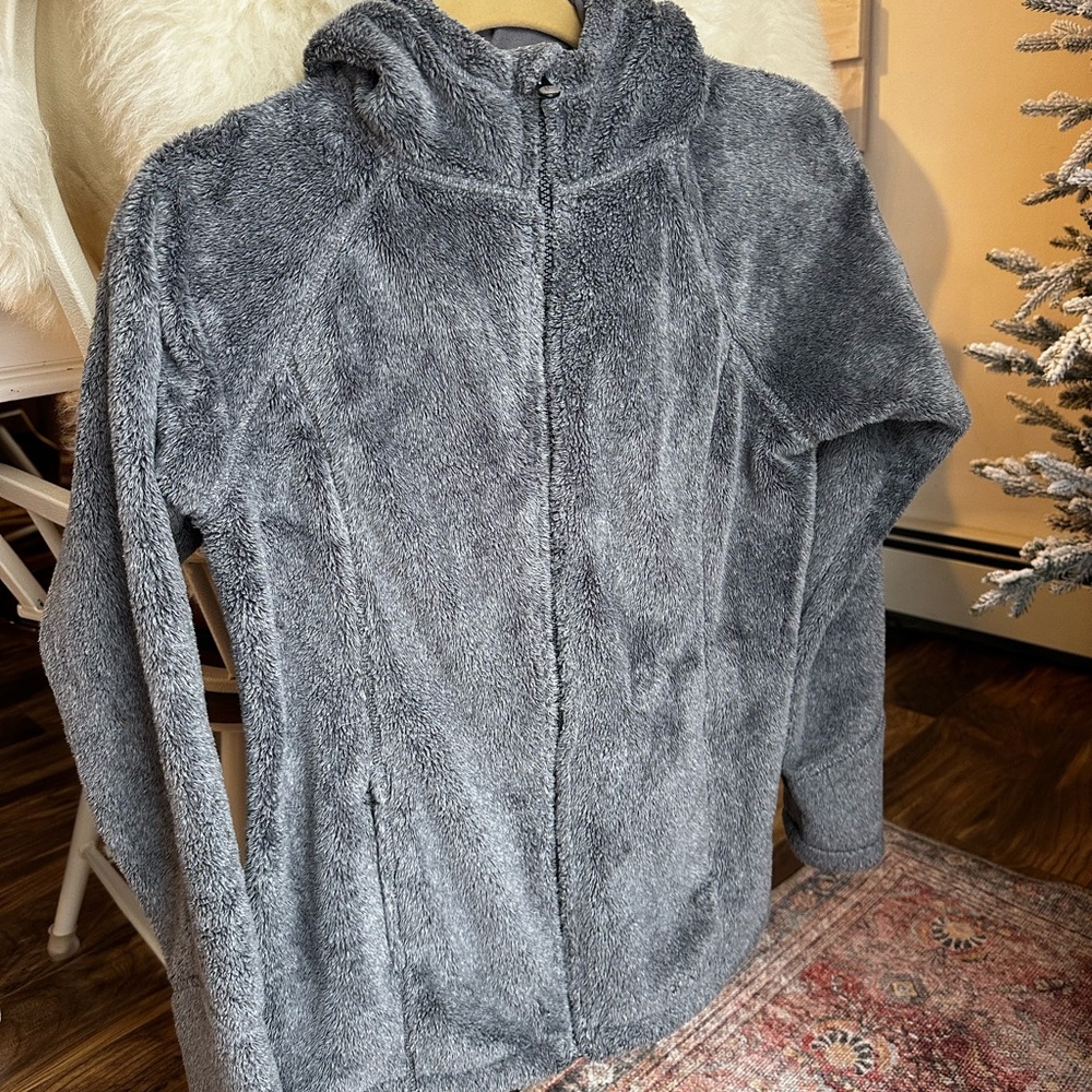 Burton Women's Charcoal Teddy Jacket